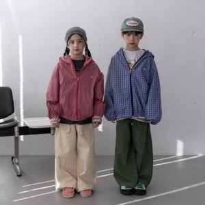 GB (봄)캠프점퍼, 유아옷 봄유아복 아동복 영유아 그로우비