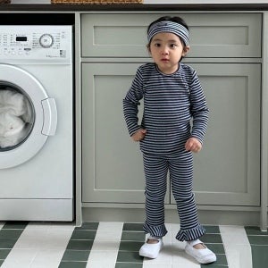 PP 삐삐프릴팬츠, 여아 유아 키즈 여자 아이옷 페퍼