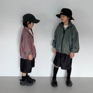 HB (봄)아우라점퍼, 이쁜유아복 북유럽스타일유아복 예쁜여자아이옷 하이버디