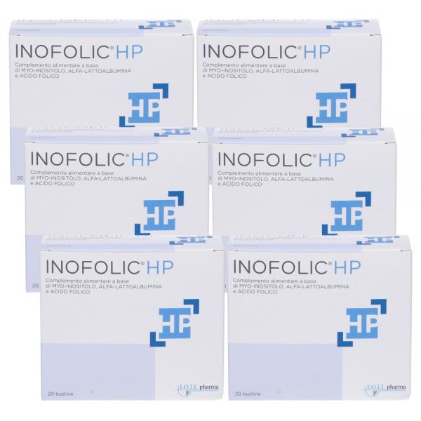 이노<b>폴릭</b> HP 마이오 이노시톨 알파 락트알부민 엽산 우먼 20포, 1개