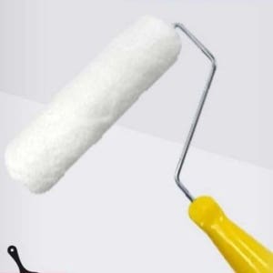 페인트 롤러 175mm 방문용 도장 도구 유성 작업 (WFKLQDY)