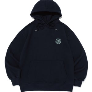 [웍스앤코] 컴파스 트레킹 후드티셔츠 (네이비) WC26SSF0104