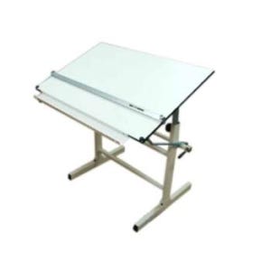 그림책상 제도판 평행제도기 세트 609 제도다이 도면다이 제도대 디자인보드