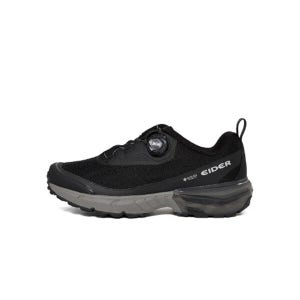 아이더 운동화 JQS DMS25G21Z1 와이드핏 더블 리액트 W (Z1) (Black)