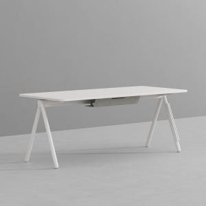 데스커 멀티데스크 1800x800mm 화이트