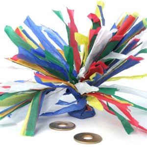 노인 어린이 전통 오색 제기만들기10P 미술만들기 새해 추석 설