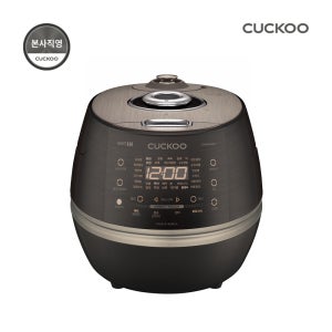 [올스텐 내솥] 쿠쿠 10인용 IH전기압력밥솥 CRP-CHAS109FB