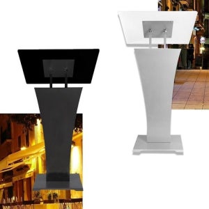 [아우트]아크릴 강연대 연설자 교탁 강의대 사회자 단상