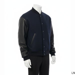 KAPTAIN SUNSHINE 어워드 자켓 탑 네이비