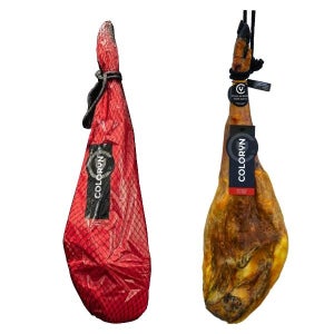 콜로린 이베리코 베요타 최상급 하몽 홀+-7-8kgjamon호텔레스토랑