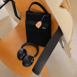 [Aeiou 콜라보] BOSE 보스 QC 울트라 헤드폰 2세대 블랙