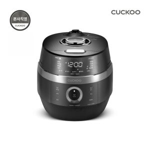 CUCKOO 쿠쿠 10인용 IH압력밥솥 CRP-JHR1060FD