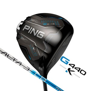 핑 G440K 드라이버 2026년 병행 AS보증 ALTA J CB BLUE-S, 12도