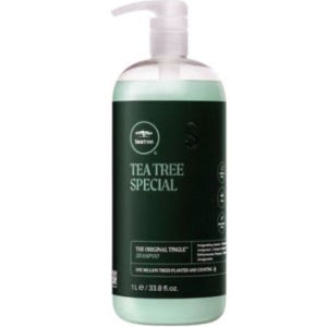 티트리 샴푸 1000ml 1개 약산성 비듬 두피각질 미용실전용 쿨링 사춘기 청소년 샴프