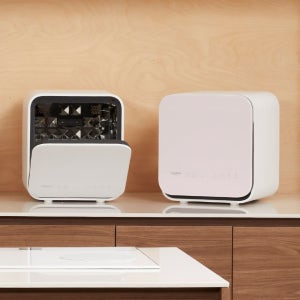 해님 UV LED 프리미엄 젖병소독기 스마트 큐브 SMART CUBE