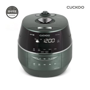 쿠쿠 10인용 IH전기압력밥솥 CRP-FHS1010FMG