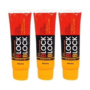 이지하우스 오뜨리 블록 앤 오리지널 선크림 80gx3개 748914