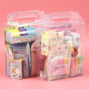 [엠더블유스토어] DIY문구세트 랜덤박스 선물세트 럭키박스 선물세트 어린이집 유치원 단체 선물 학원 학교_52878383