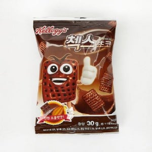 켈로그 오곡초코첵스 소단량 30g 50개 식사대용 시리얼 씨리얼 대용량시리얼 대용량씨리얼