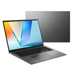 ASUS [4종선물]ASUS 비보북 S16 R7-260 RAM32GB SSD512GB 윈11설치 OLED AI노트북 리뷰이벤트 M3607HA-SH112