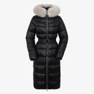 THE NORTH FACE 노스페이스 NC1DP80 여성 마라나 코트 패딩 롱 112100