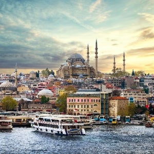 인천출발 터키 가족여행 카파도키아 열기구투어 터키그리스 9일 전통과 낭만이 공존