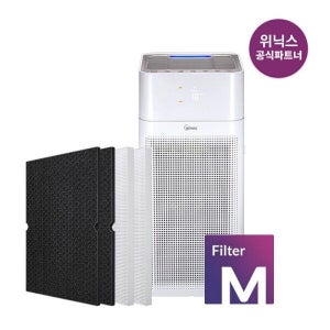 [위닉스] *[공식인증점] 정품 공기청정기필터 타워XQ700 CAF-M0S1 M필터