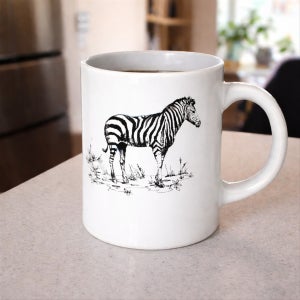 1월31일 국제 얼룩말의 날 지브라머그 고블랫 외 택1, 아틀리에지 포터메리