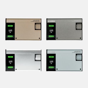 캐디톡 큐브 CUBE 골프 레이저 거리측정기 (전용파우치실리콘케이스 증정)