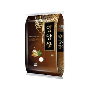 25년산 영양쌀 10kg (새청무/상등급)