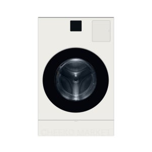 삼성전자 [삼성전자] 정품판매점 비스포크 AI 세탁건조기 콤보 WD90F25CHY