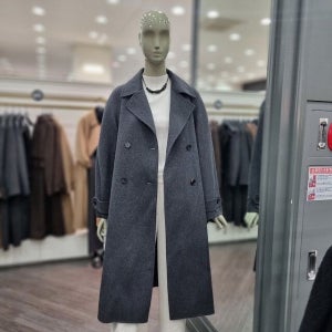 샬롯 버디 더블린 트렌치형 코트 SACTD2561 차콜,카멜,다크브라운 1147871