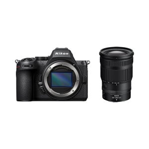 니콘 풀프레임 미러리스 카메라 Z5II BODY + 니콘 렌즈 NIKKOR Z 24-120mm f/4 S