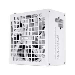 리안리 RS1200 80PLUS 골드 with hub 파워 화이트 (ATX/1200W)