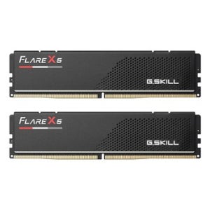 G.SKILL DDR5-6000 64GB CL30 FLARE X5 J 블랙 패키지 메모리 (32Gx2 AMD전용)