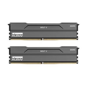 에센코어 KLEVV DDR5-6400 32GB CL30 BOLT V 패키지 메모리 (16Gx2) 서린