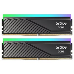 ADATA XPG DDR5-6000 32GB CL34 LANCER BLADE RGB 패키지 메모리 블랙 (16Gx2) 서린