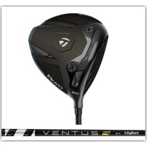 테일러메이드 [테일러메이드(골프)] 테일러메이드 QI 4D 코어 벤투스 블랙 TR 드라이버