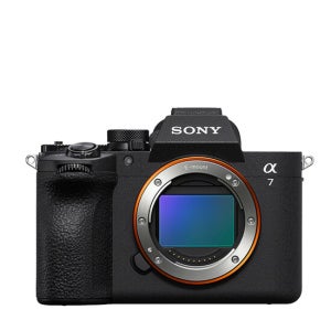 소니 카메라 소니 풀프레임 미러리스 Ilce-7m5 / A7v(렌즈 미포함)