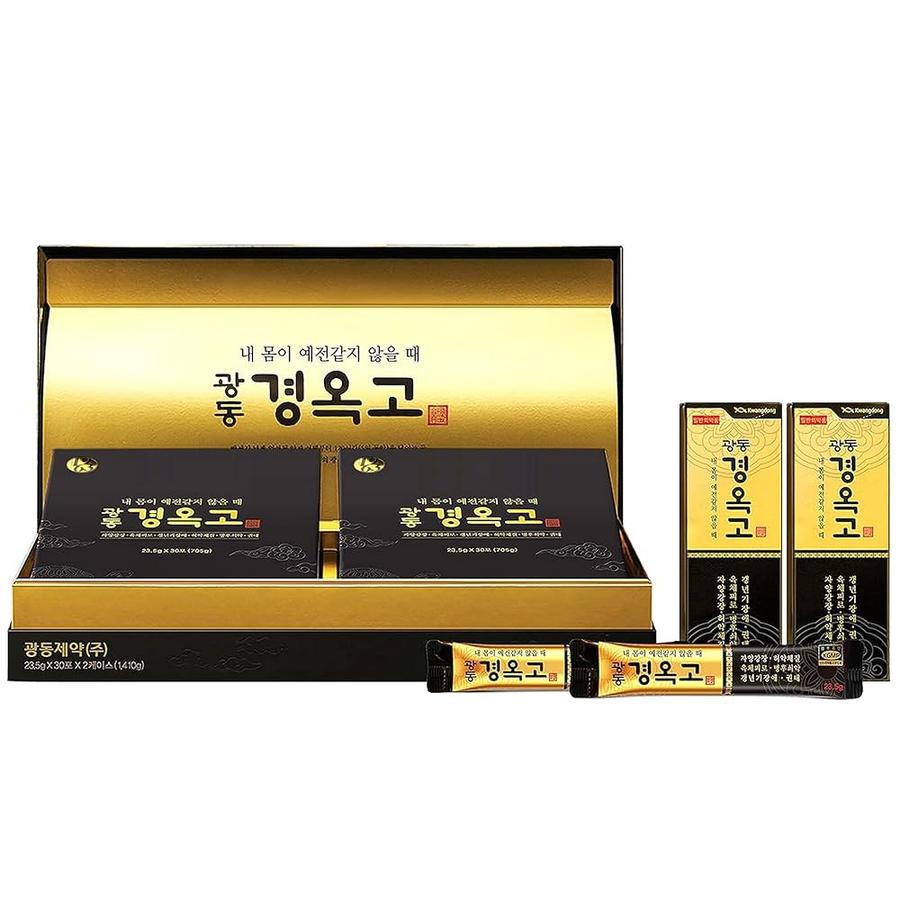 광동 경옥고 10ml x 30포, 2개
