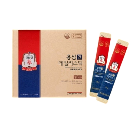 정관장 홍삼건 데일리 스틱 15g x 30포, 1개