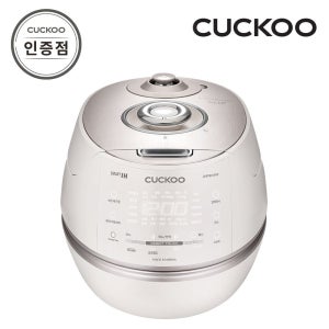 쿠쿠 CRP-DHP0610FW 6인용 IH전기압력밥솥 공식판매점