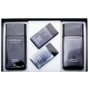 엔프라니 옴므 어반블랙 2종세트 수분공급 피부진정 피부탄력 남성화장품