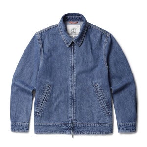 [롯데백화점] 헨리코튼 데님 집업 점퍼 (AHUAS25131IND) LE1220846610