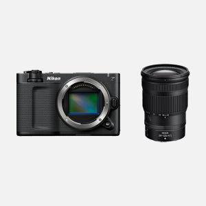 니콘 카메라 니콘 시네마 카메라 Zr Body + 니콘 렌즈 Nikkor Z 24-120mm F/4 S