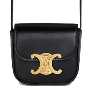 셀린느 10I513DPV 38NO 트리오페 미니 크로스백