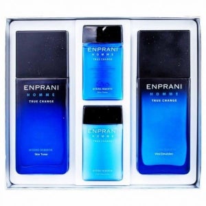 엔프라니 옴므 2종세트 피부진정 수분공급 피부탄력 남성화장품