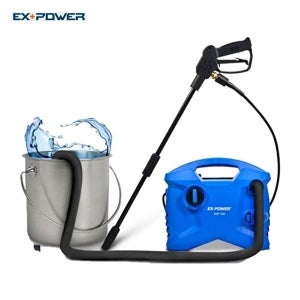 고품질 셀프세차 4가지분사 폼건 120Bar 1500W 고압세척기 셀프세차기 폼건세척기 고압세척기 WFHU03F