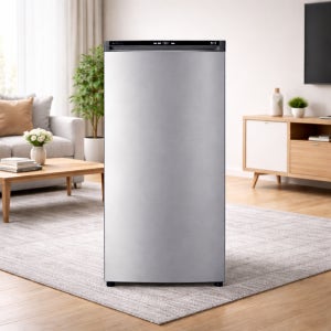 LG전자 냉동고 A202S 200L 실버  물류방문설치