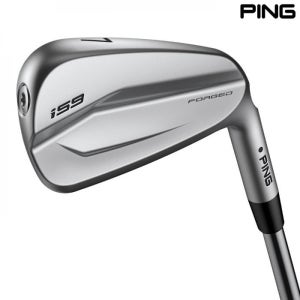 핑 i59 포지드 아이언세트 7i (4-P) 다이나믹골드 120 S200 삼양 정품